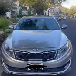 2013 KIA Optima Hybrid