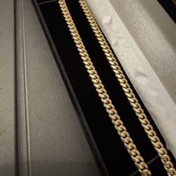 14k Gold Chain