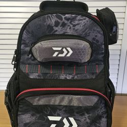 Daiwa Fishing Bag Backpack 