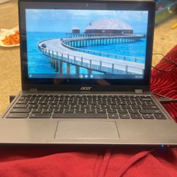 Acer Chromebook C720 Series 