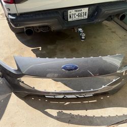 Escape 20-22 front bumper