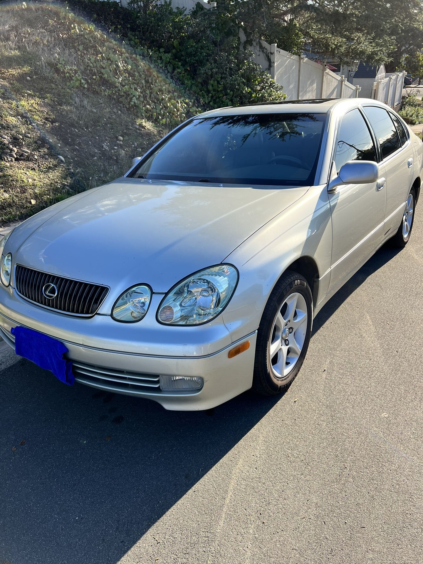 2005 Lexus GS 300