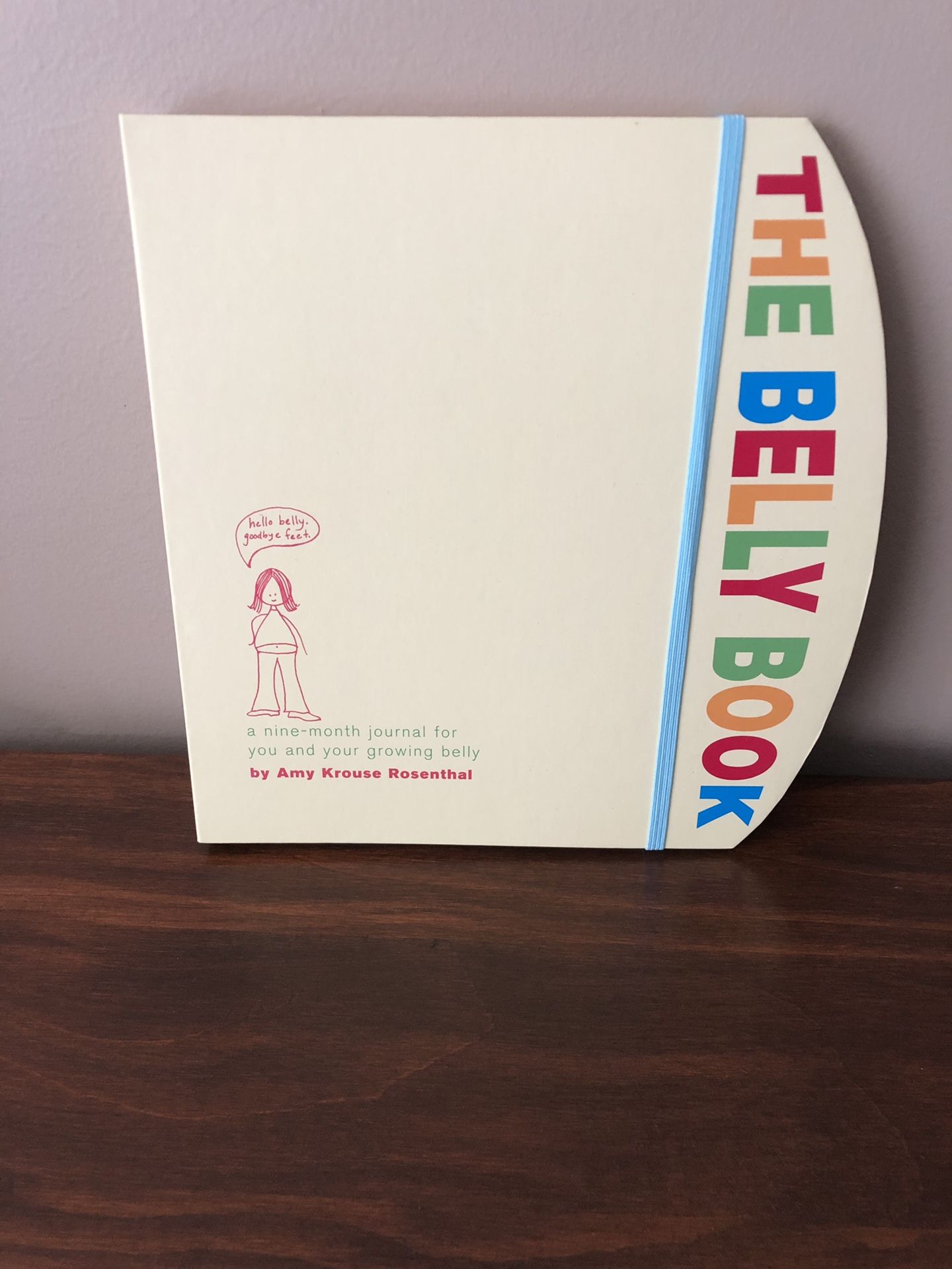 The Belly Book