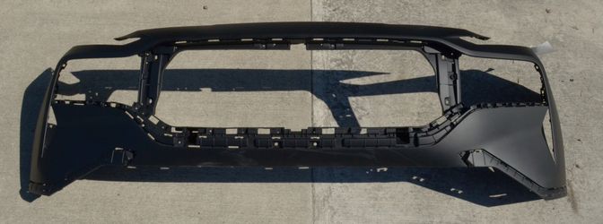 USED REF#B996 || 2021-2023 HYUNDAI SANTA FE || FRONT BUMPER COVER