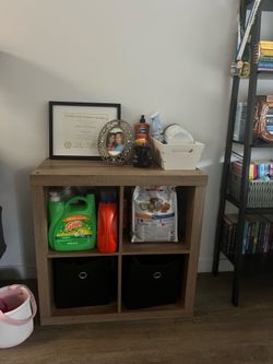 4 space organizer