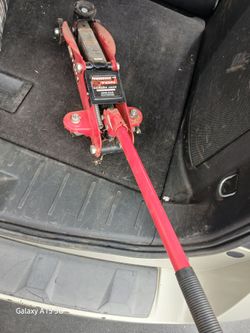 2 Ton Floor-Jack