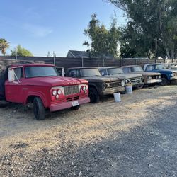 D100 Dodge D200 D300 Sweptline