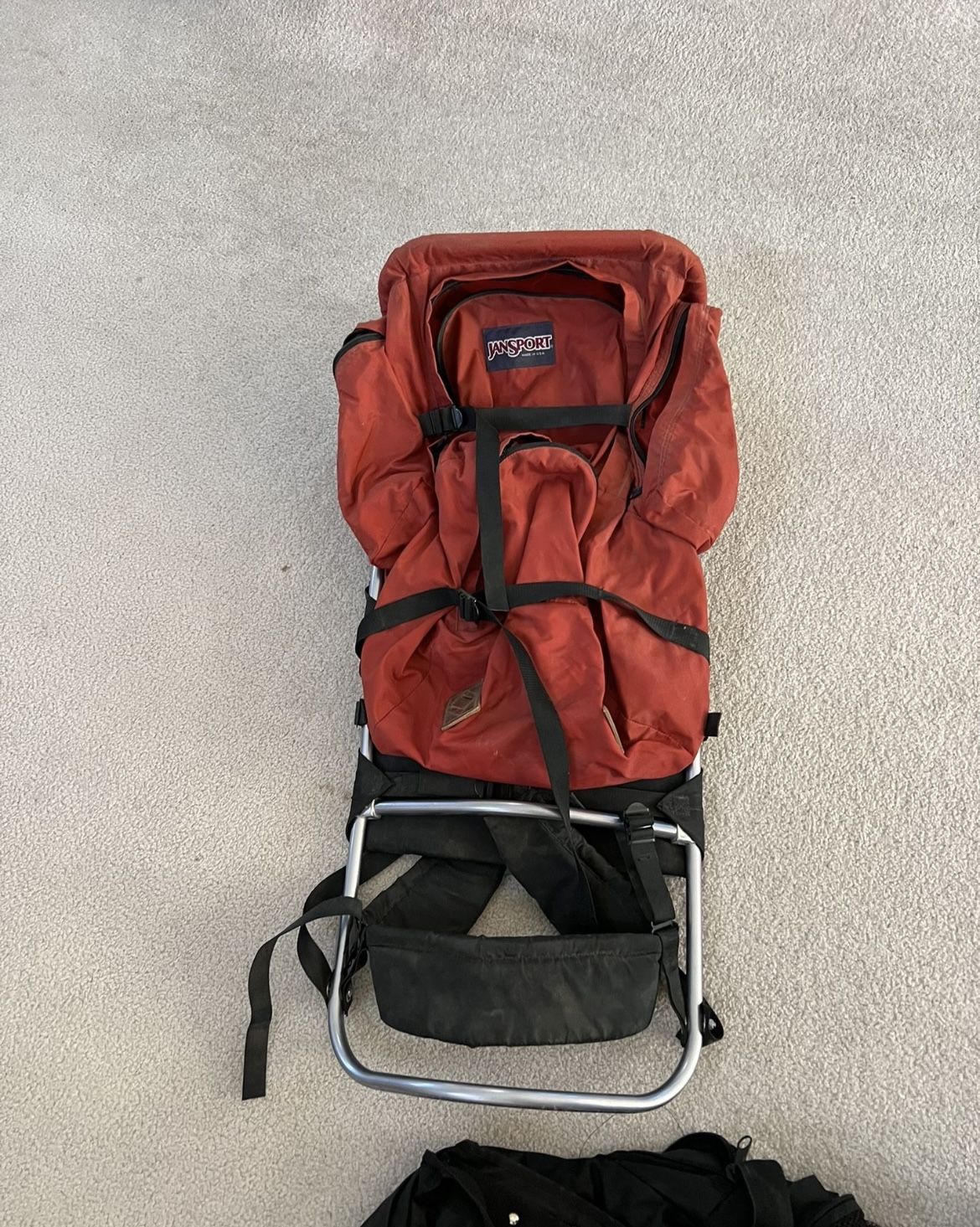 Excellent JanSport BackPacking Pack / Backpacks