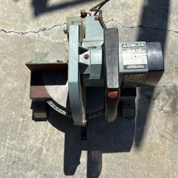 Miter Box Saw