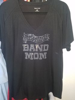 Band Mom Shirt