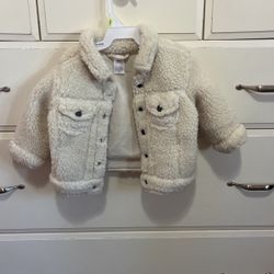 Baby Boy Jacket 9 Months 