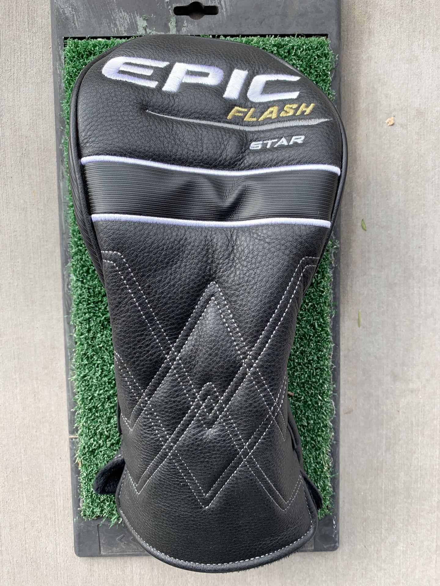Callaway Epic Flash Driver Headcover