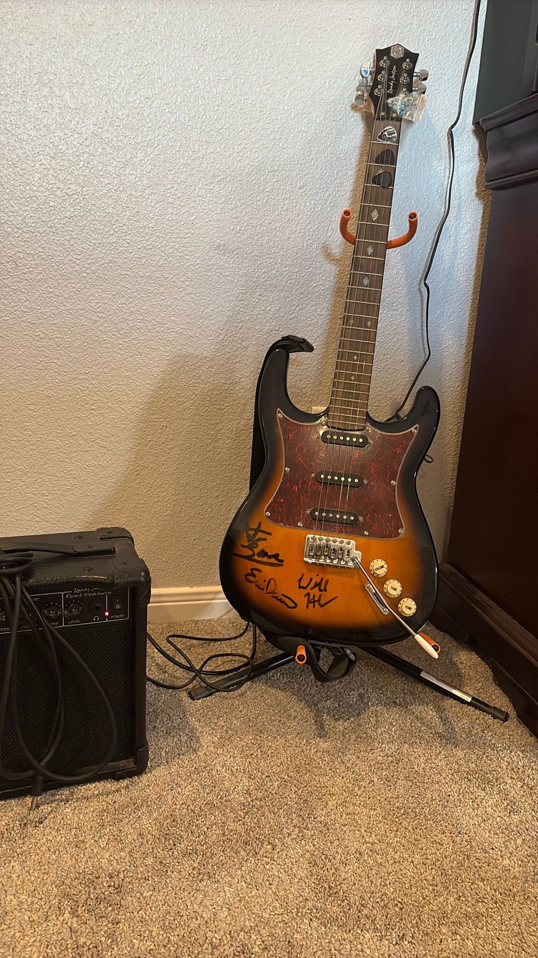 Electric Guitar