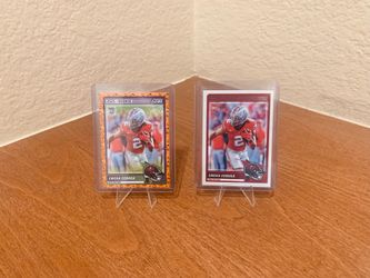 2 Emeka Egbuka 2025 Rookie Sports Cards