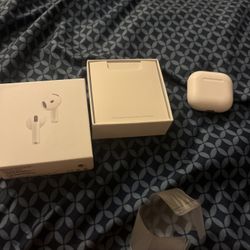 AirPod Generation 4 anc