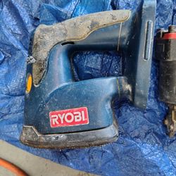 Ryobi Sander