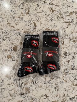Chrome Socks