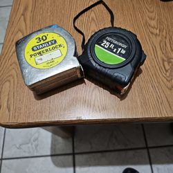 Measuring Tapes
