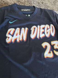 Padres New City Connect Jersey