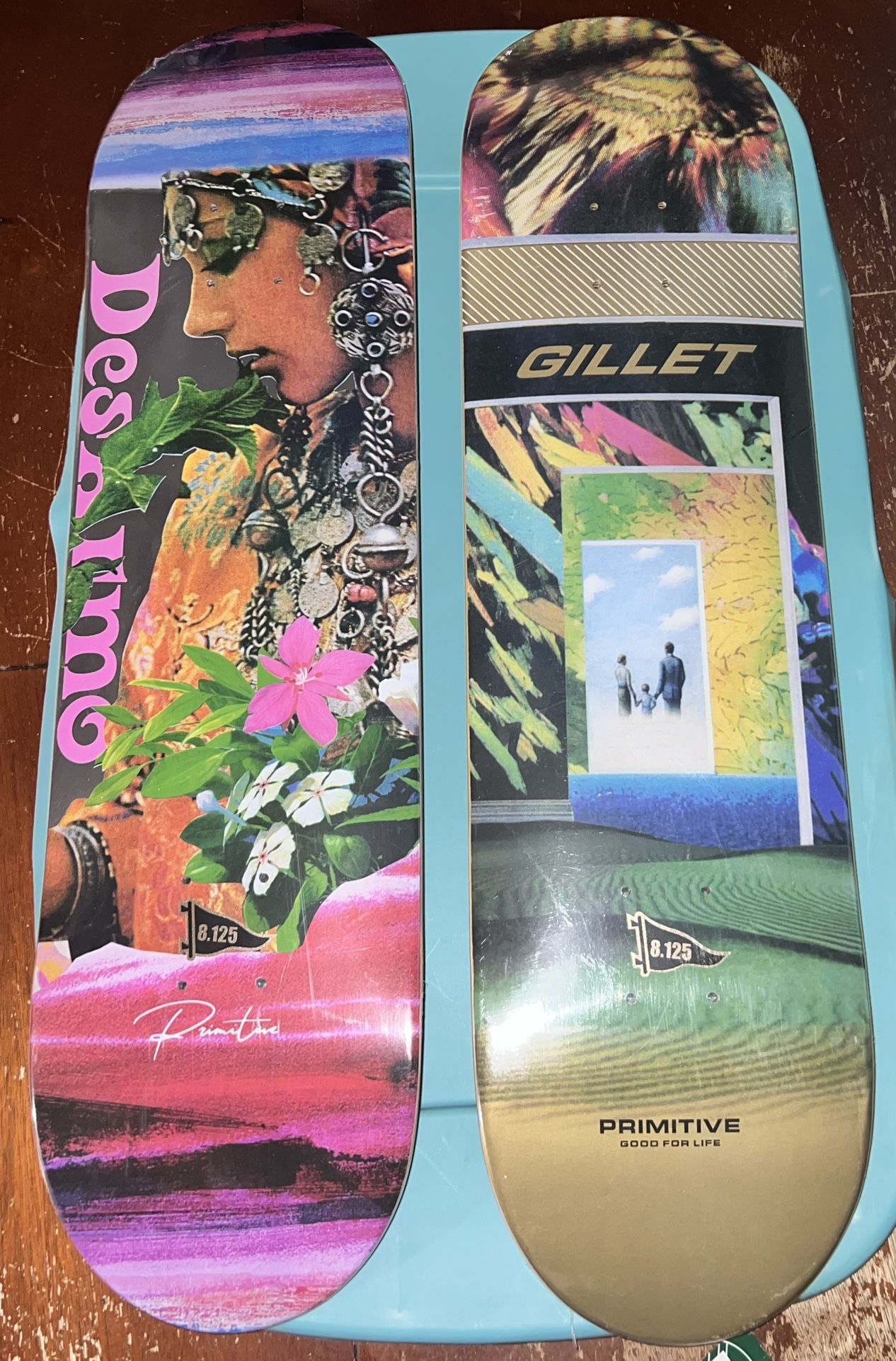 Skateboards