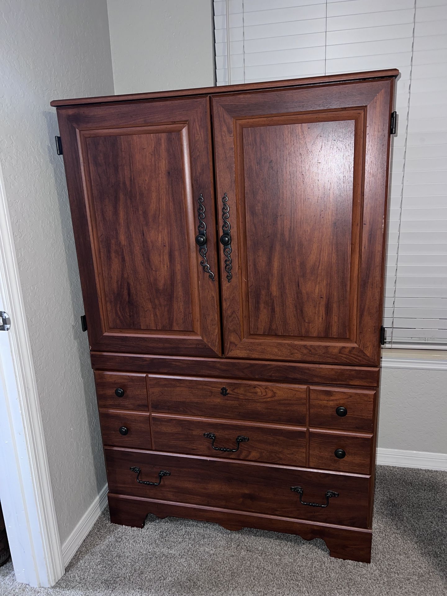 Armoire Wardrobe Cabinet