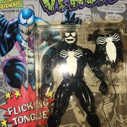 1992 Toybiz Marvel Superheroes Spiderman Venom 
