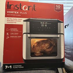 NEW Instant Vortex Plus Air Fryer