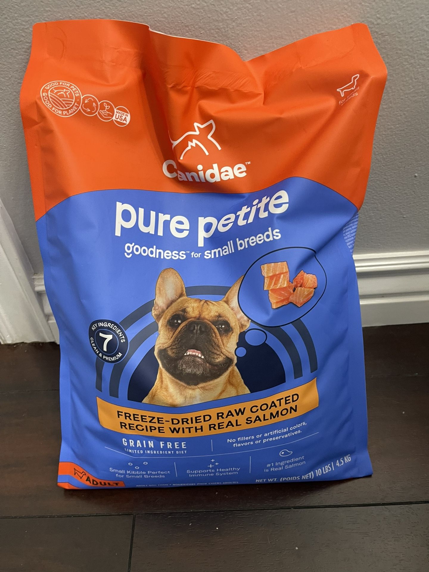 Dog Food , Brand New