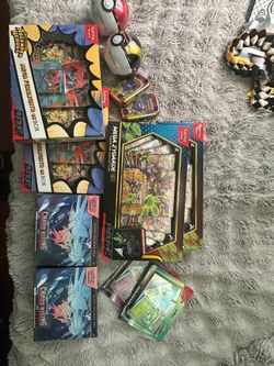 Pokemon Sealed