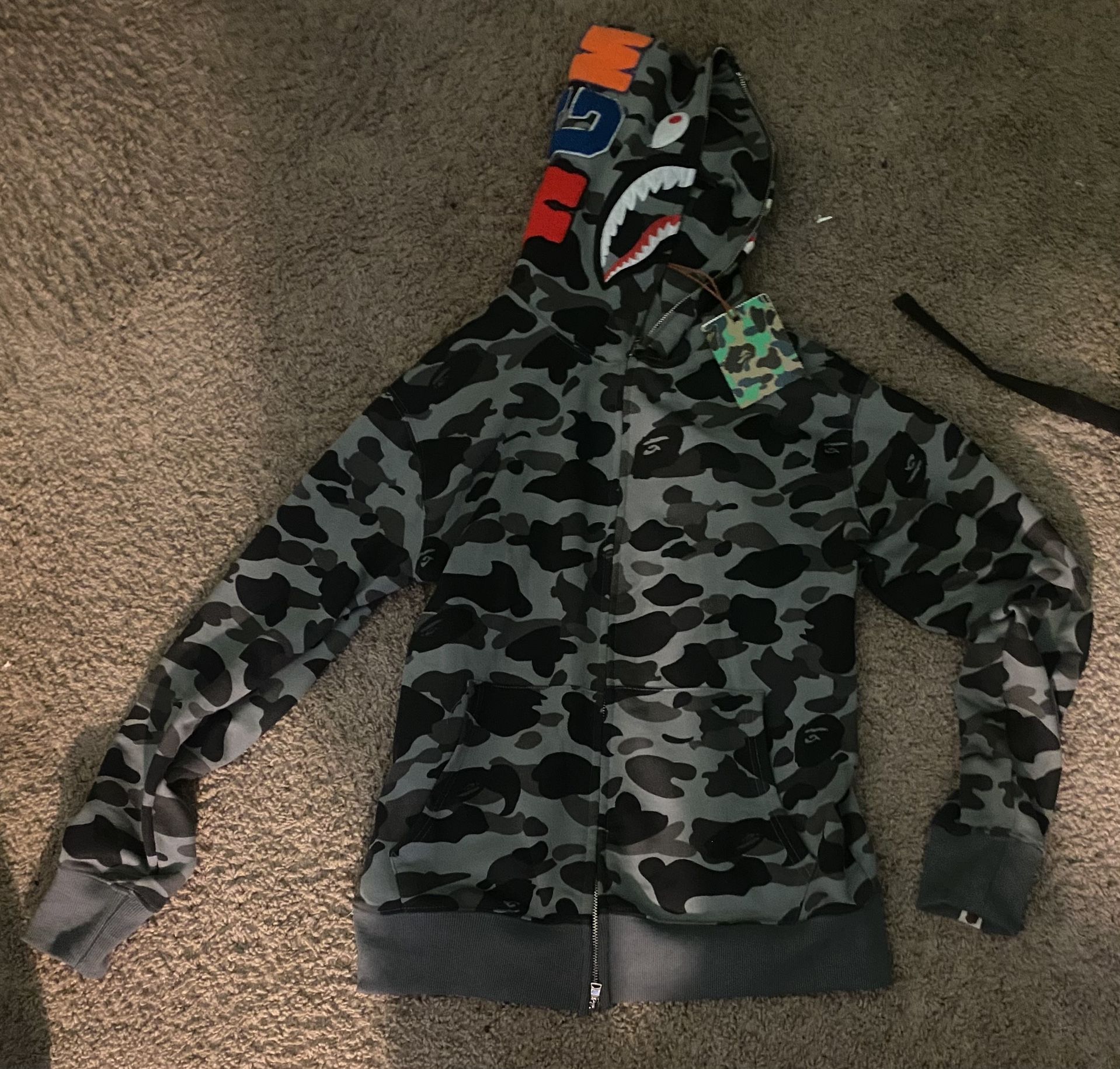 Bape Hoodie
