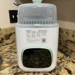 Momcozy Bottle Washer