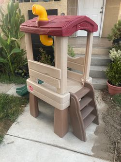 Step2 Kids Outdoor Lookout Tower