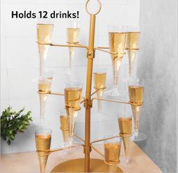 Brand  New Cocktail  Stands