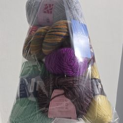Assorted High Quality Yarn