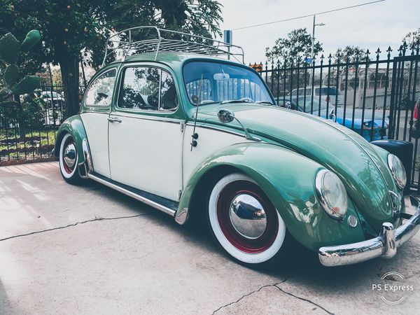 1965 65 Volkswagen Vw Beetle Bug For Sale In Downey Ca