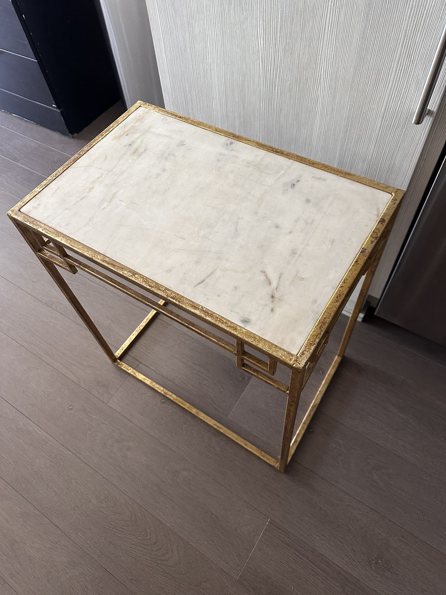 Marble Side table