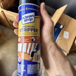 Klean Strip Premium Stripper