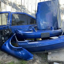 VW Golf MK4 OEM Original Parts