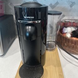 Nespresso VertuoPlus ($120 OBO)