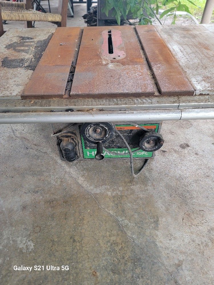 Table Saw