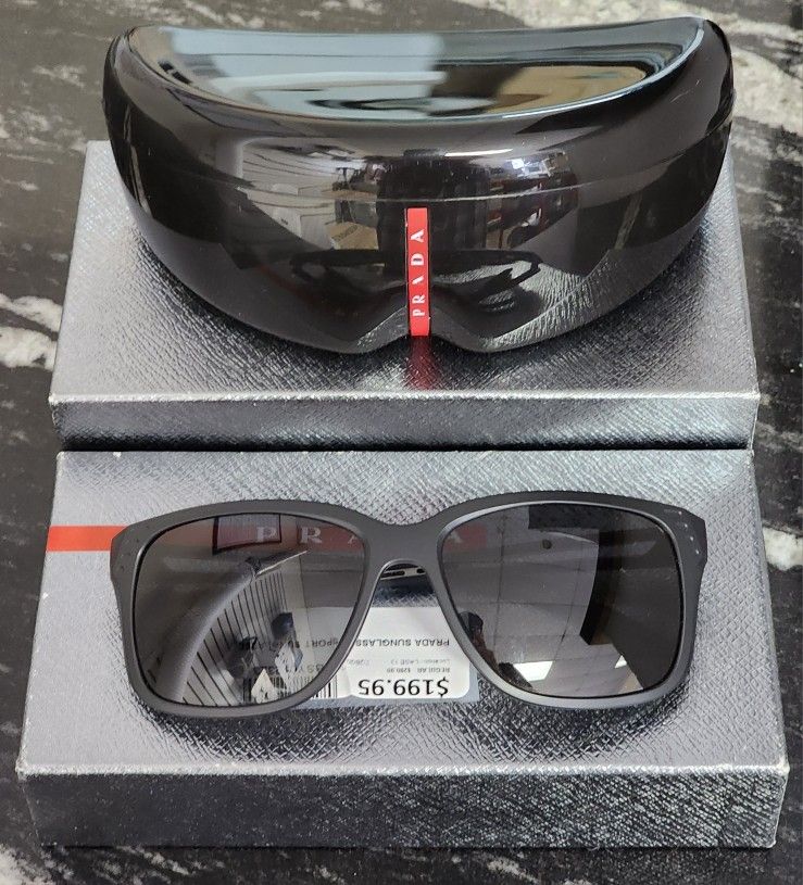 Sunglasses Prada Sport Wear