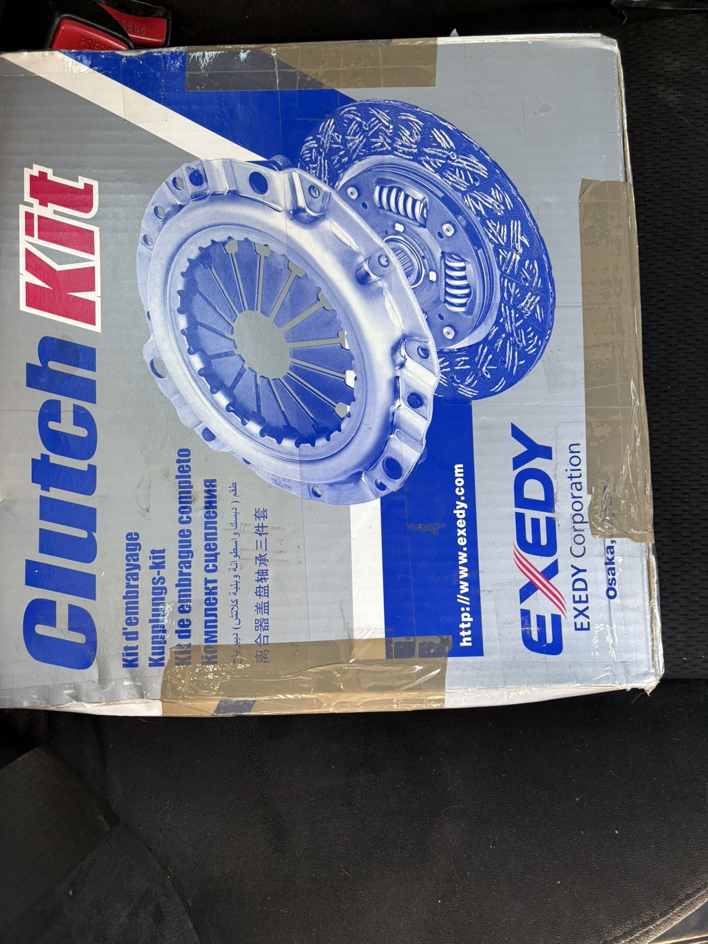 Honda Civic Clutch