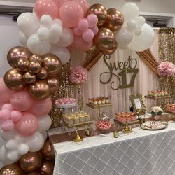 Candy Tables
