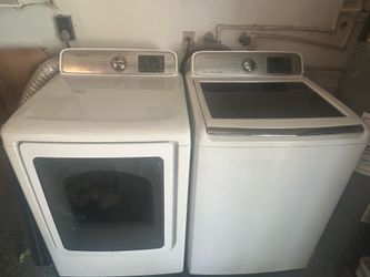 Washer & Dryer