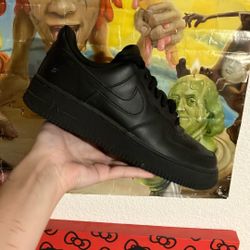 all black air forces