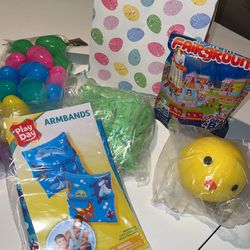 Easter Bags / Easter Kits! And Easter/ Spring Decoration   Thumbnail