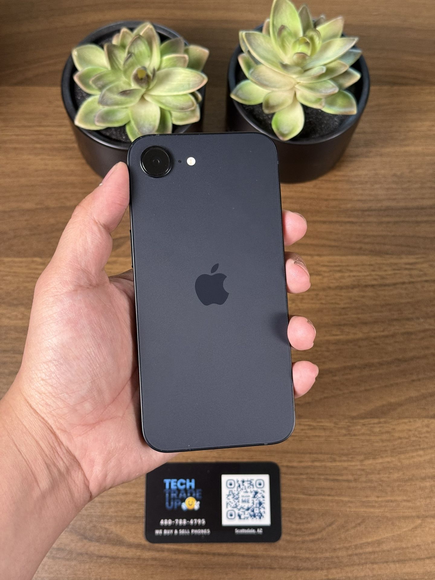 iPhone 16e 128Gb Black 🖤 T-Mobile And Metro