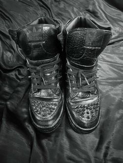Jeremy Scott wings customs