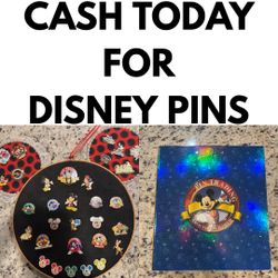 Disney Pins