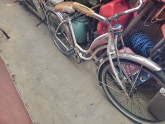 Schiwinn OG bike